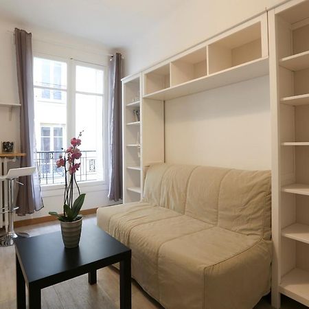 Apartamento Renovated Studio For 2 París Habitación foto